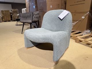 Fauteuil Home bound by KY, Ziva, groen